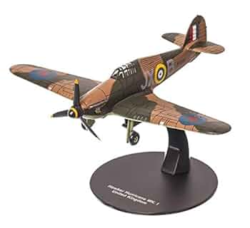絶版 1/32 コーギー ホーカー ハリケーン MKIIC ダイキャスト Corgi ホーカー ハリケーンMk.I イギリス空軍 第56飛行隊